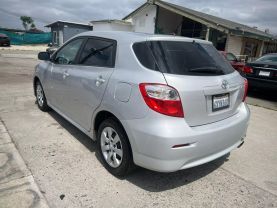 2012 TOYOTA MATRIX WAGON 4-CYL, 2.4 LITER S SPORT WAGON 4D