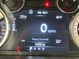 2015 RAM 1500 CREW CAB PICKUP V8, HEMI, 5.7 LITER SLT PICKUP 4D 5 1/2 FT