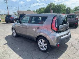 2015 KIA SOUL WAGON 4-CYL, 2.0 LITER + WAGON 4D