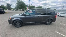 2018 DODGE GRAND CARAVAN PASSENGER