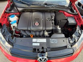 2011 VOLKSWAGEN GOLF