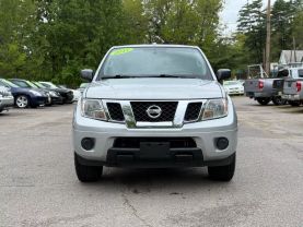 2017 NISSAN FRONTIER KING CAB PICKUP V6, 4.0 LITER SV PICKUP 2D 6 FT