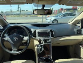2012 TOYOTA VENZA WAGON 4-CYL, 2.7 LITER LE WAGON 4D