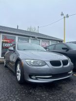 2011 BMW 3 SERIES COUPE 6-CYL, 3.0 LITER 328I XDRIVE COUPE 2D