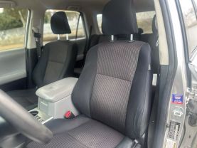2013 TOYOTA 4RUNNER SUV V6, 4.0 LITER SR5 SPORT UTILITY 4D
