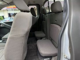 2017 NISSAN FRONTIER KING CAB PICKUP V6, 4.0 LITER SV PICKUP 2D 6 FT