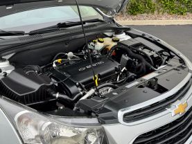 2016 CHEVROLET CRUZE LIMITED SEDAN 4-CYL, ECOTEC, 1.8 LITER LS SEDAN 4D