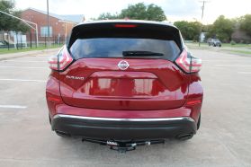 2015 NISSAN MURANO