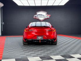 2017 INFINITI Q60 - V6, TWIN TURBO, 3.0 LITER RED SPORT 400 COUPE 2D