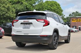 2022 GMC TERRAIN