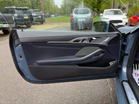 2019 BMW 8 SERIES COUPE V8, TWIN TURBO, 4.4 LITER M850I XDRIVE COUPE 2D
