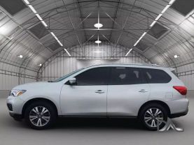 2019 NISSAN PATHFINDER SUV