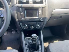2017 VOLKSWAGEN JETTA SEDAN FLAT GREY MANUAL - Auto Solutions of Greensboro LLC, NC, 36.05701, -79.84368