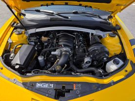 2012 CHEVROLET CAMARO
