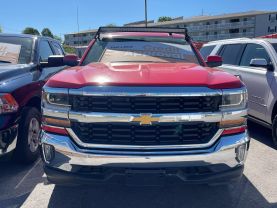 2017 CHEVROLET SILVERADO 1500 CREW CAB