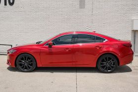 2016 MAZDA MAZDA6 SEDAN 4CYL PZEV SKYACTIV-G 2.5L I GRAND TOURING SEDAN 4D