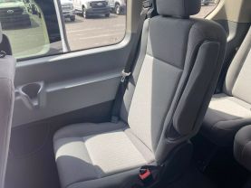 2015 FORD TRANSIT 350 15 PASSENGER VAN PASSENGER VANS V6, 3.7 LITER XL W/LOW ROOF W/60/40 SIDE DOOR VAN 3D - Eddies Auto Sales