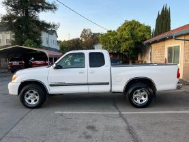 2006 TOYOTA TUNDRA ACCESS CAB