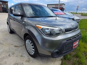 2014 KIA SOUL WAGON 4-CYL, 1.6 LITER WAGON 4D