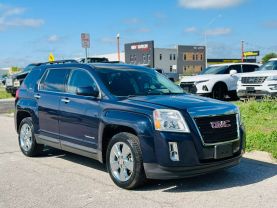 2015 GMC TERRAIN SUV V6, 3.6 LITER SLT-1 SPORT UTILITY 4D