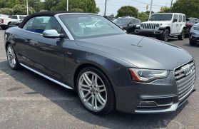 2015 Audi S5 Premium Plus Convertible 2d - Image 2