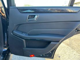 2014 MERCEDES-BENZ E-CLASS SEDAN V6, 3.5 LITER E 350 4MATIC SEDAN 4D