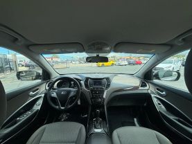 2018 HYUNDAI SANTA FE SPORT SUV 4-CYL, GDI, 2.4 LITER SPORT UTILITY 4D