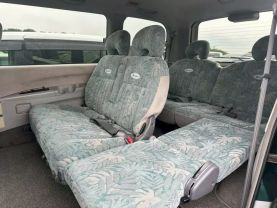 1999 MITSUBISHI DELICA SPACE GEAR VAN 6G72 JASPER