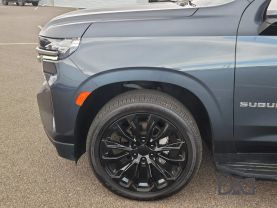 2021 CHEVROLET SUBURBAN SUV