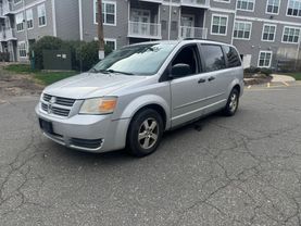 2008 DODGE GRAND CARAVAN PASSENGER PASSENGER V6, 3.3 LITER SE MINIVAN 4D