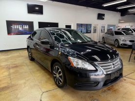 2015 NISSAN SENTRA