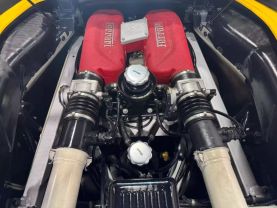 2001 FERRARI 360 SPYDER "MANUAL GATED 6-SPEED COUPE - 2
