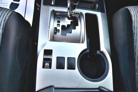 2019 TOYOTA 4RUNNER SUV V6, 4.0 LITER SR5 SPORT UTILITY 4D