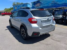 2015 SUBARU XV CROSSTREK SUV 4-CYL, PZEV, 2.0 LITER PREMIUM SPORT UTILITY 4D