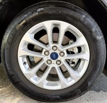 2020 FORD ESCAPE SUV OXFORD WHITE AUTOMATIC - Capital City Auto