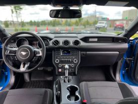 2017 FORD MUSTANG COUPE V6, 3.7 LITER V6 COUPE 2D - The Auto Lot
