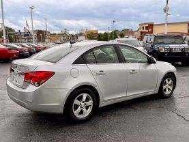 2014 CHEVROLET CRUZE