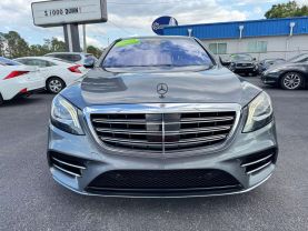 2018 MERCEDES-BENZ S-CLASS
