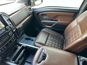 2021 NISSAN TITAN CREW CAB