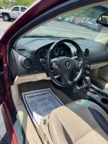 2009 PONTIAC G6