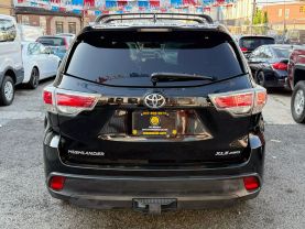 2016 TOYOTA HIGHLANDER SUV V6, 3.5 LITER XLE SPORT UTILITY 4D