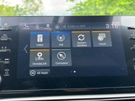 2022 HONDA ACCORD SEDAN 4-CYL, I-VTEC, TURBO, 1.5 LITER SPORT SEDAN 4D at T&T Repairables - used car dealership in Spencer, Indiana.