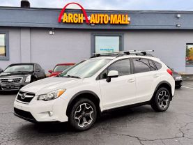2014 SUBARU XV CROSSTREK