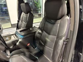 2015 CADILLAC ESCALADE ESV SUV V8, 6.2 LITER PLATINUM SPORT UTILITY 4D