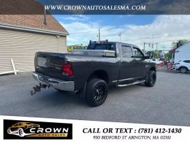 2015 RAM 2500 CREW CAB PICKUP 6-CYL, TURBO DSL, 6.7L TRADESMAN PICKUP 4D 6 1/3 FT