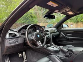 2019 BMW M4 COUPE 6-CYL, TWIN TURBO, 3.0 LITER COUPE 2D