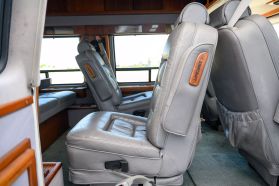 1994 GMC VANDURA 2500 VAN V8, 5.7 LITER VAN