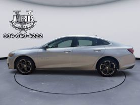 2020 CHEVROLET MALIBU SEDAN 4-CYL, TURBO, 1.5 LITER LT SEDAN 4D