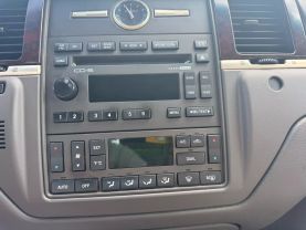 2008 LINCOLN TOWN CAR SEDAN V8, FLEX FUEL, 4.6 LITER SIGNATURE LIMITED SEDAN 4D