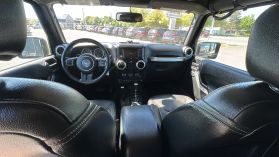 2016 JEEP WRANGLER